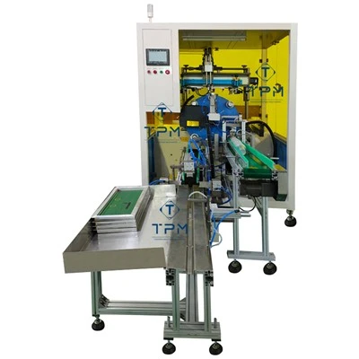 Automatic khob Screen tshuab luam ntawv